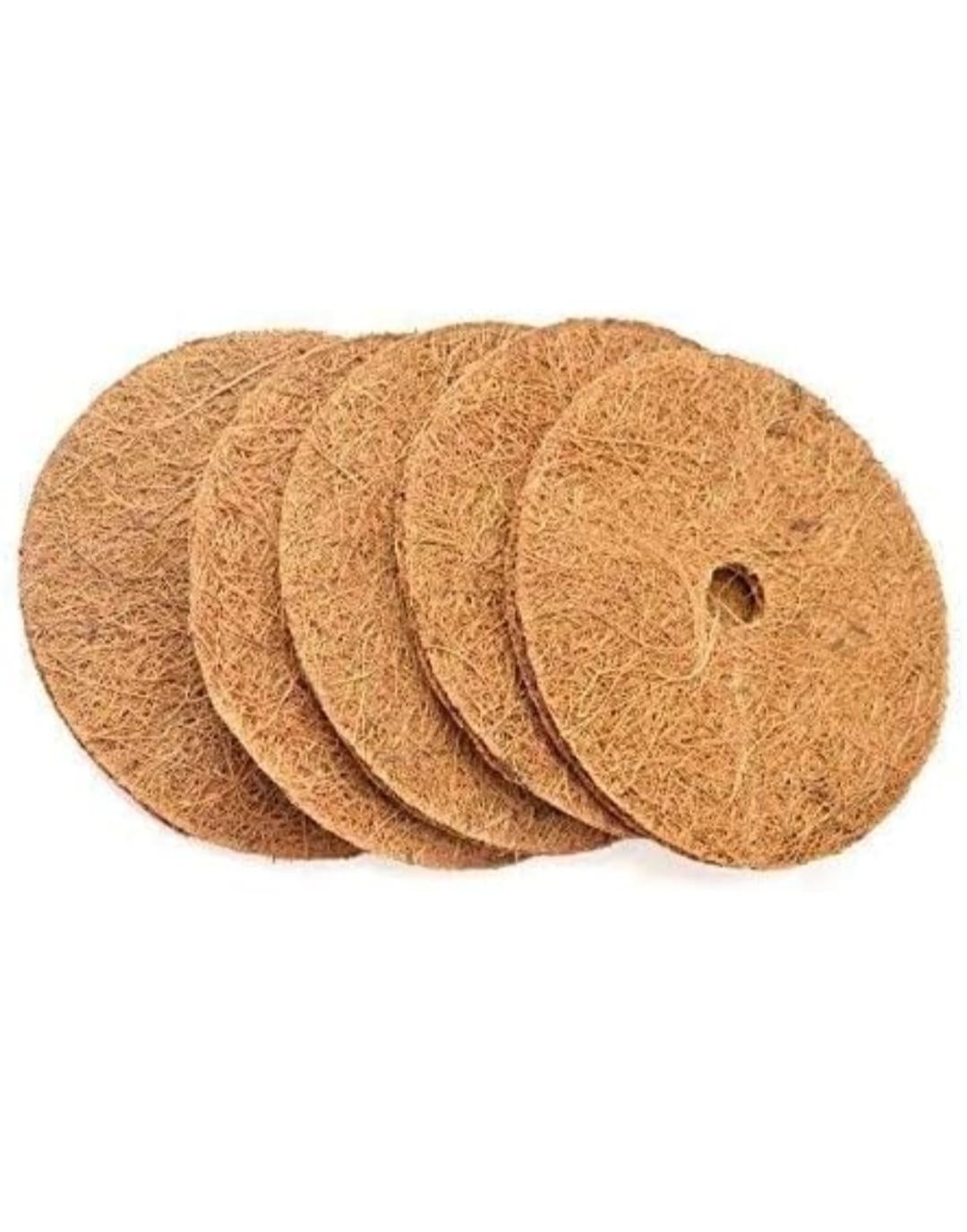 Coir Mulch Mats
